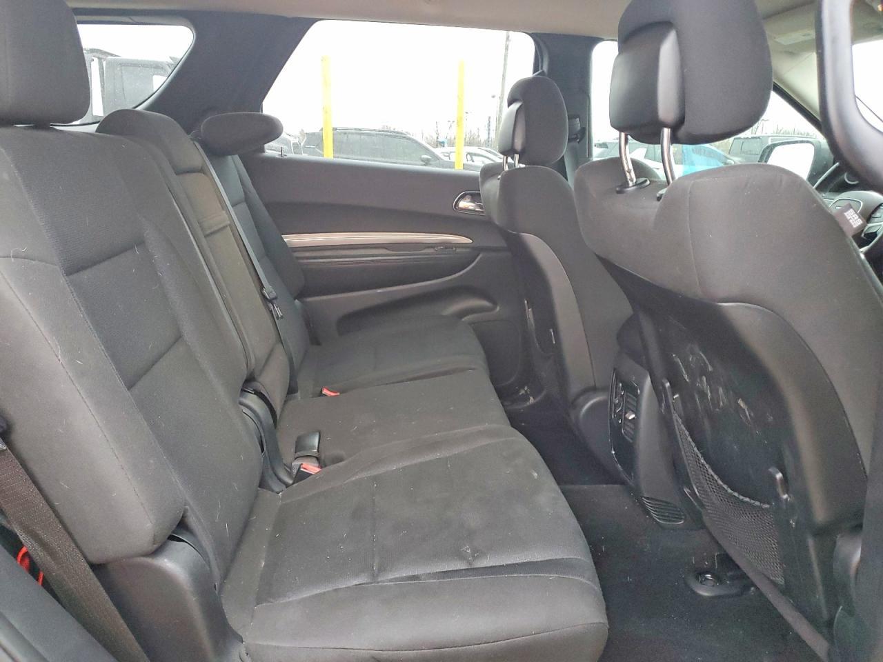 2015 Dodge Durango sxt