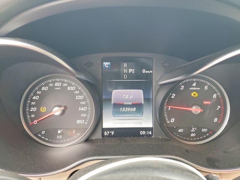 2016 Mercedes-Benz C 300 4matic