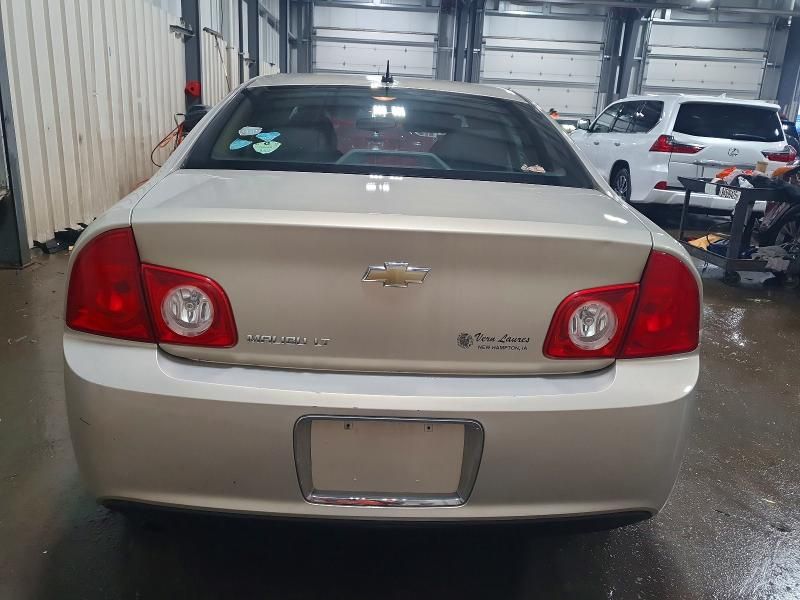 2011 Chevrolet Malibu 1LT