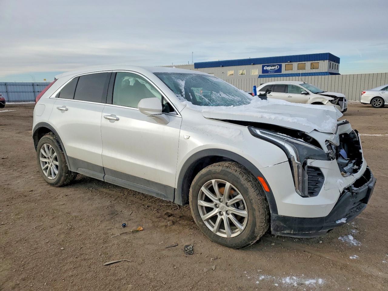 2019 Cadillac XT4 Luxury