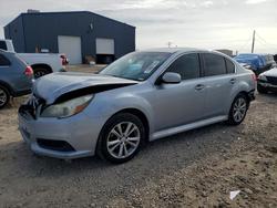 Subaru salvage cars for sale: 2013 Subaru Legacy 2.5i Premium