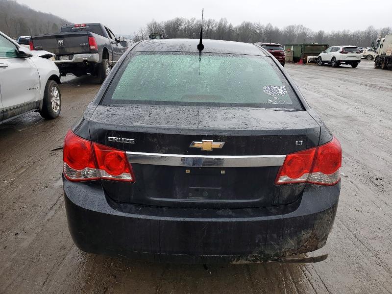 2013 Chevrolet Cruze lt