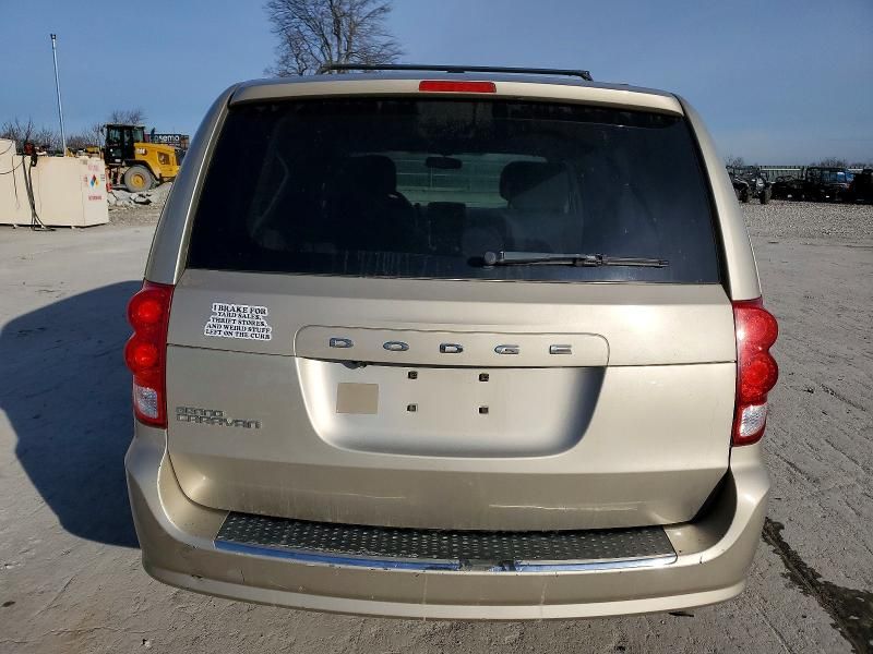 2013 Dodge Grand Caravan sxt