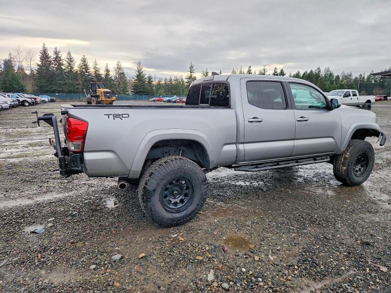 2016 Toyota Tacoma Double cab