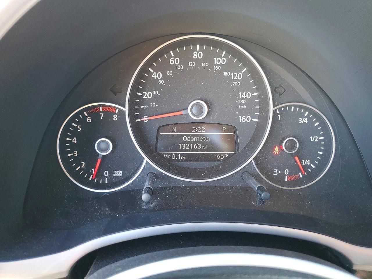 2012 Volkswagen Beetle Turbo