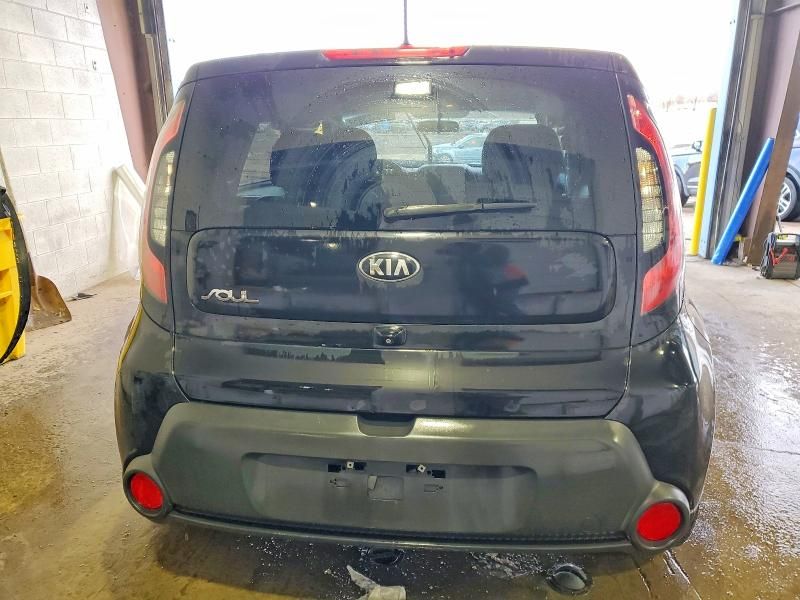 2015 KIA Soul +
