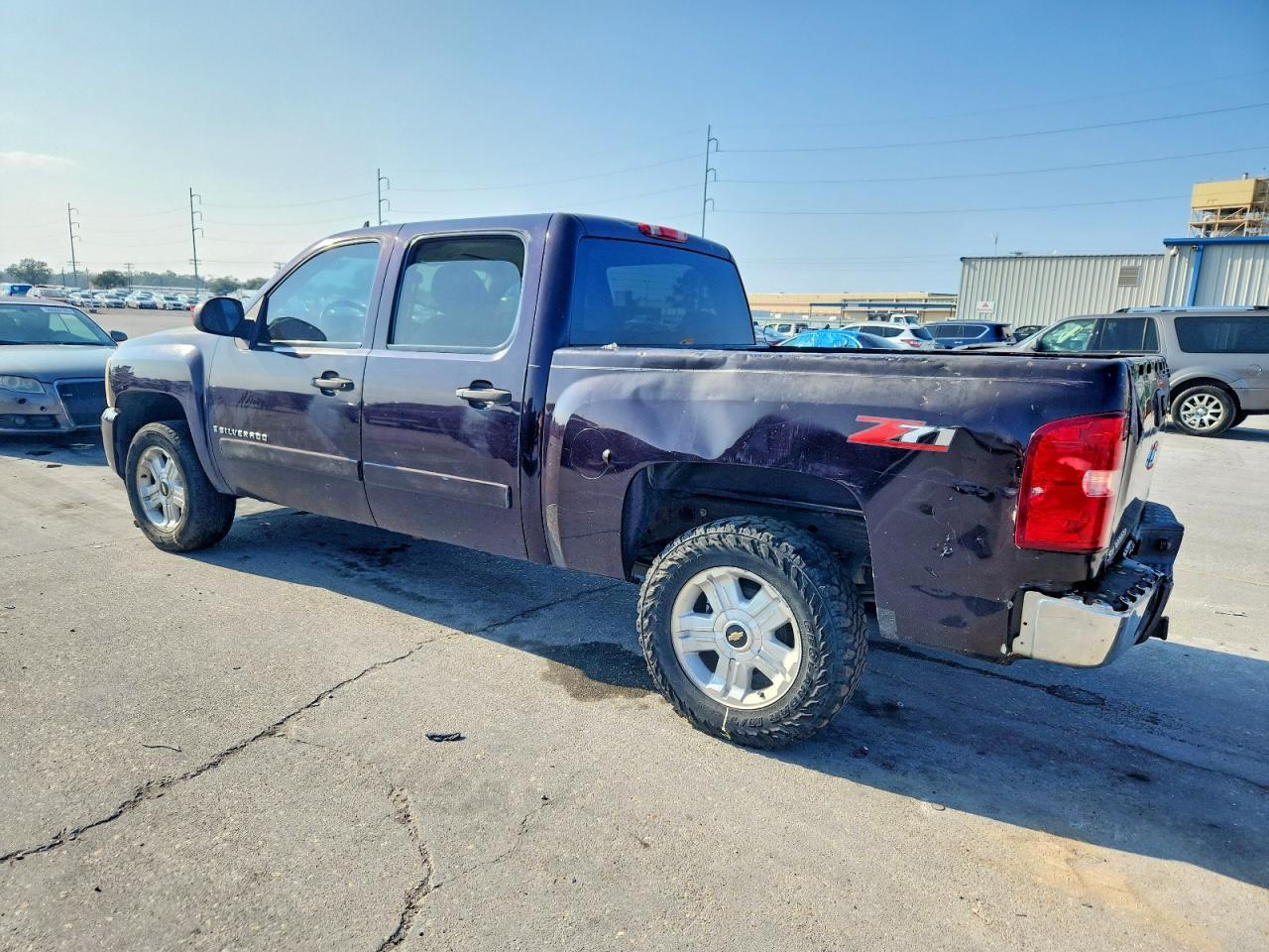 2008 Chevrolet Silverado C1500