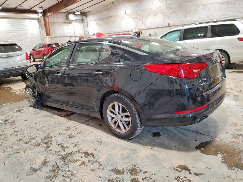 2013 KIA Optima lx