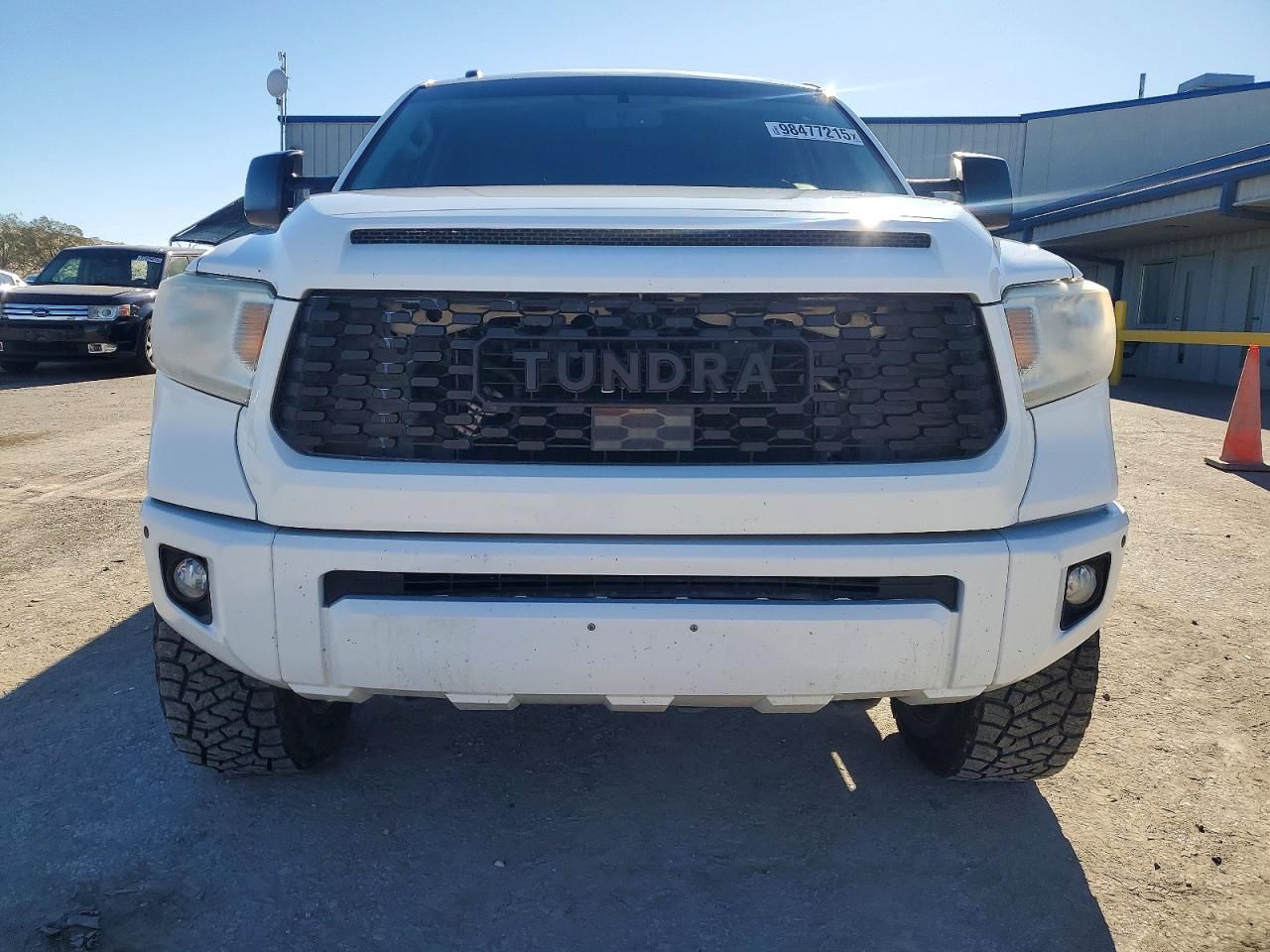 2015 Toyota Tundra Crewmax 1794