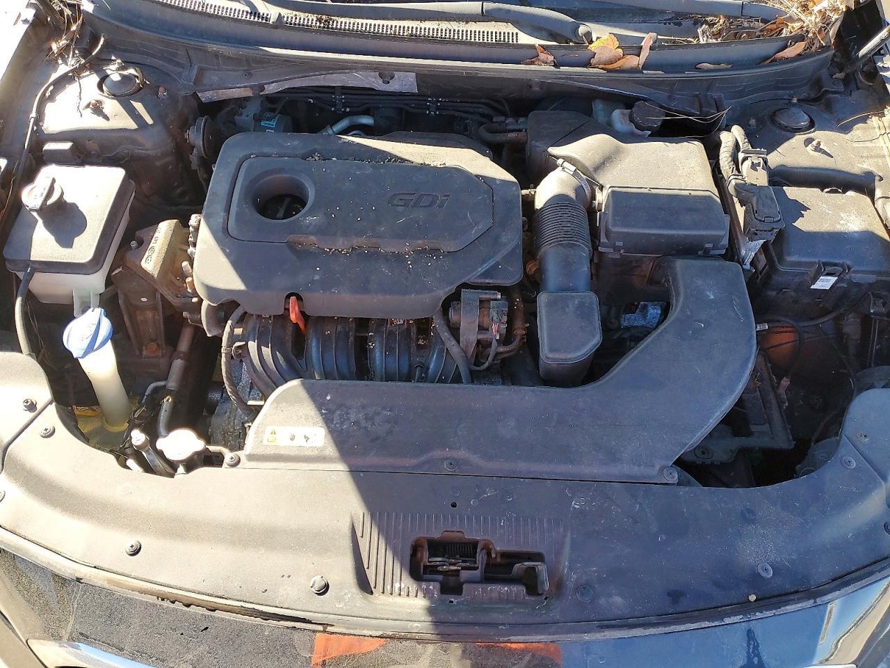 2015 Hyundai Sonata Sport
