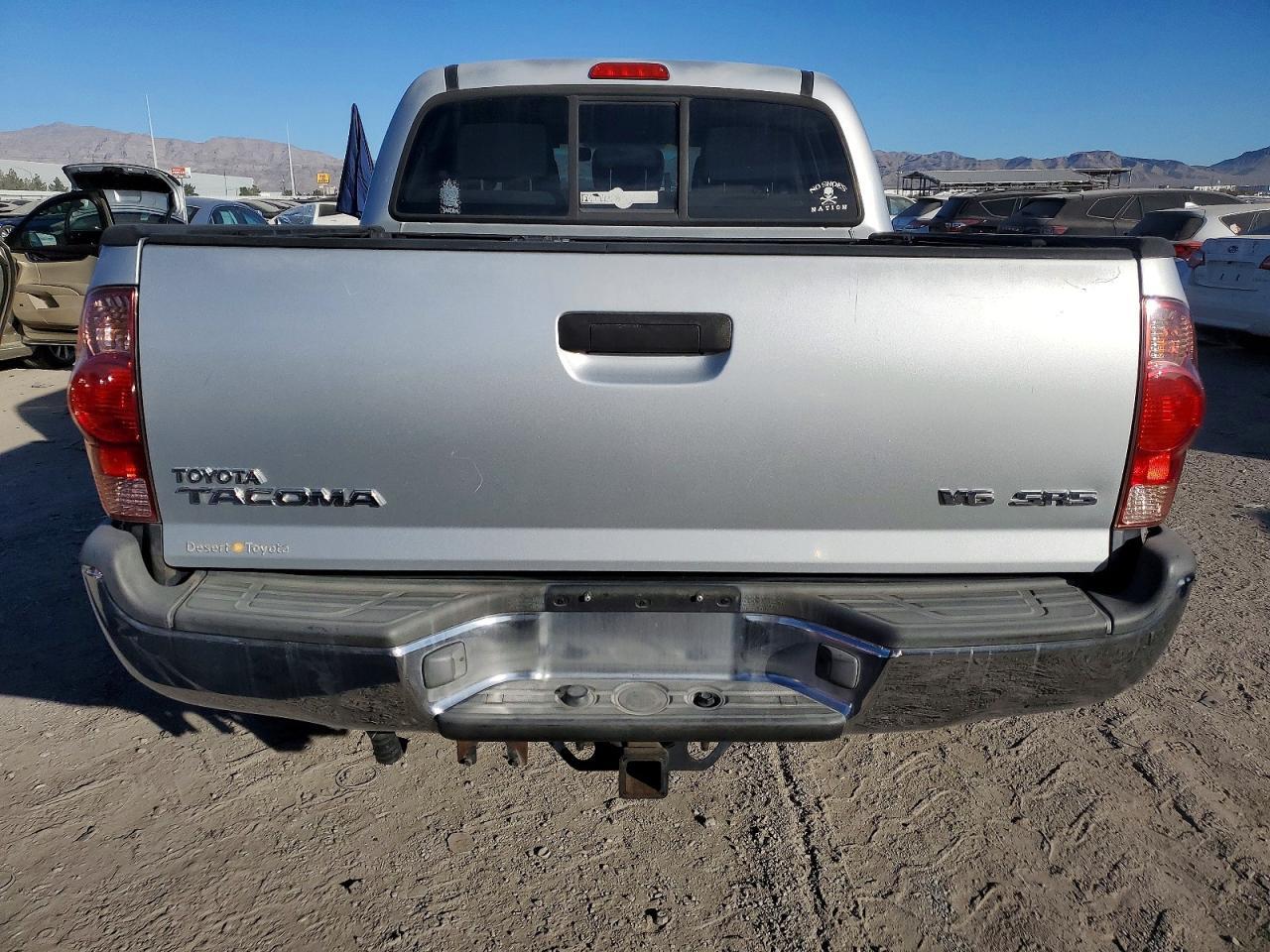2006 Toyota Tacoma Double Cab