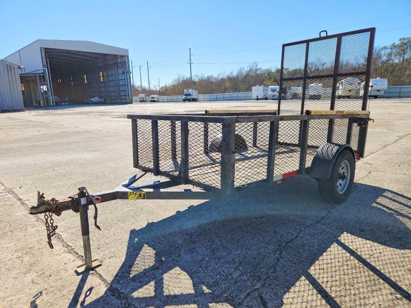 2014 Proride 5X10 Utility Trailer