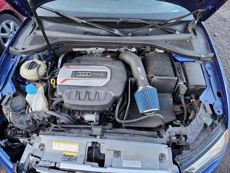 2016 Audi S3 Premium Plus
