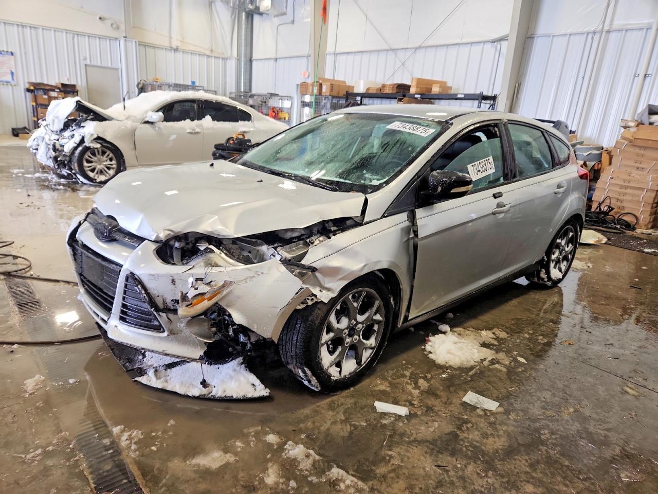 2014 Ford Focus se