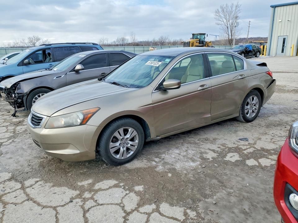 2008 Honda Accord lxp