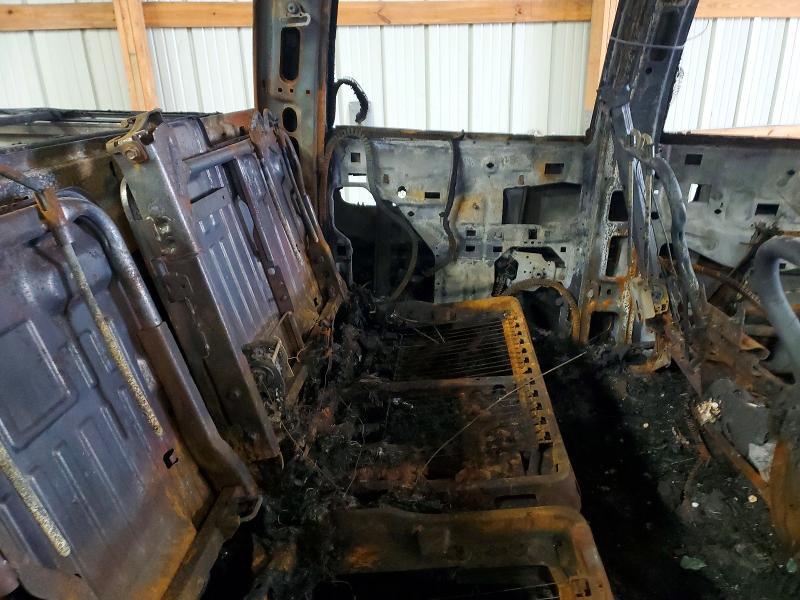 2004 Chevrolet Silverado K2500 Heavy Duty