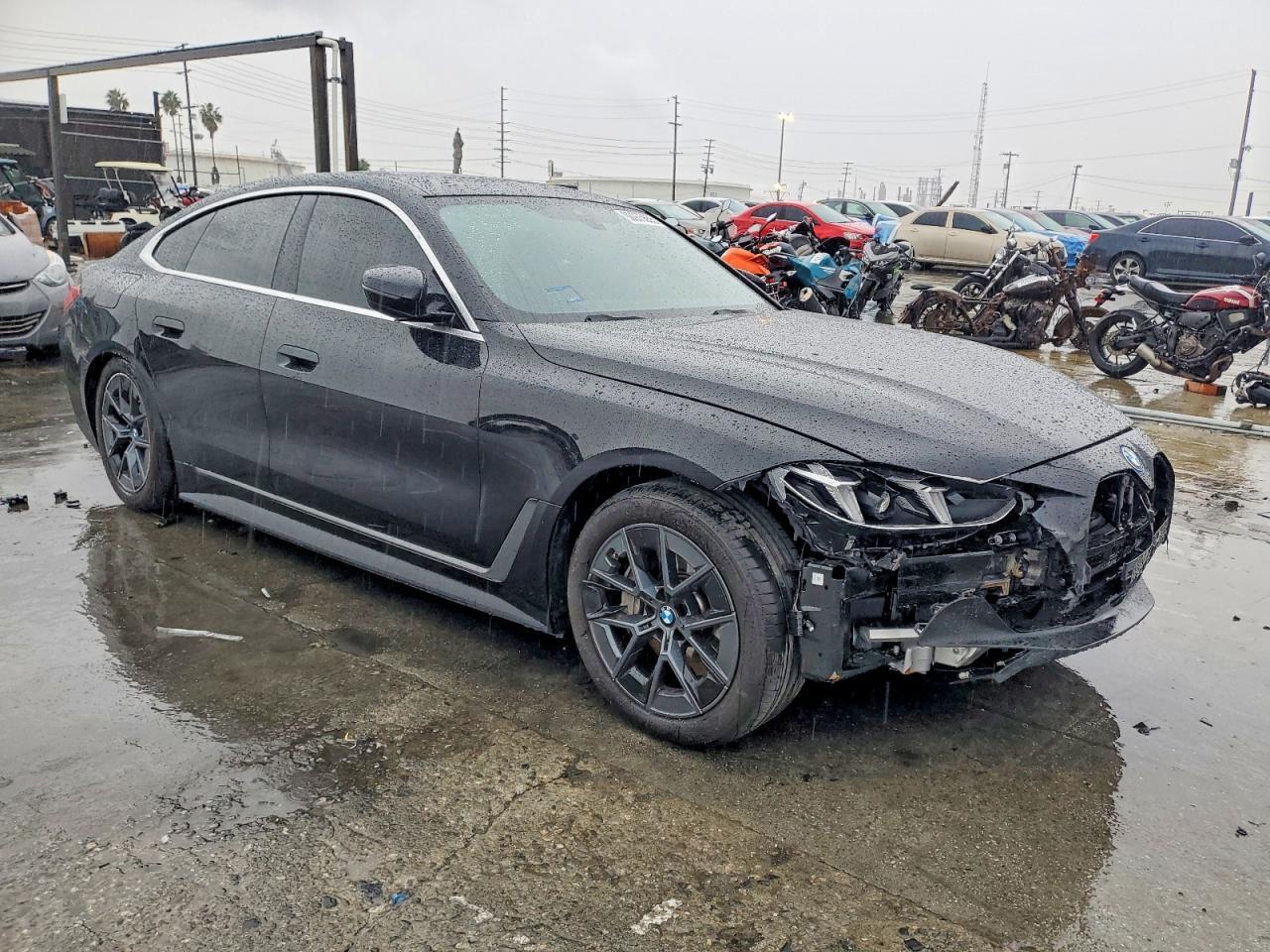 2025 BMW I4 Edrive 40