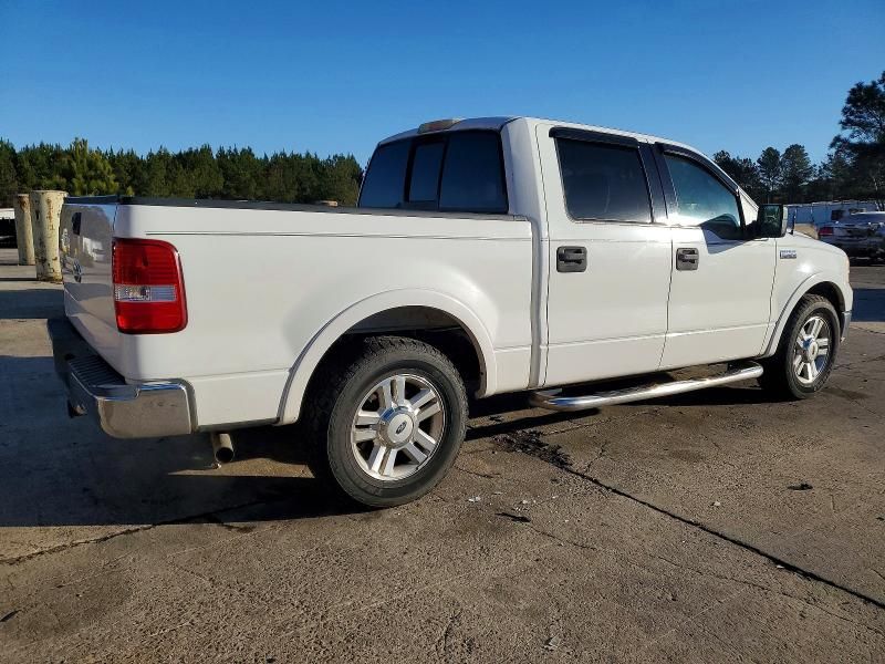 2004 Ford F150 Supercrew