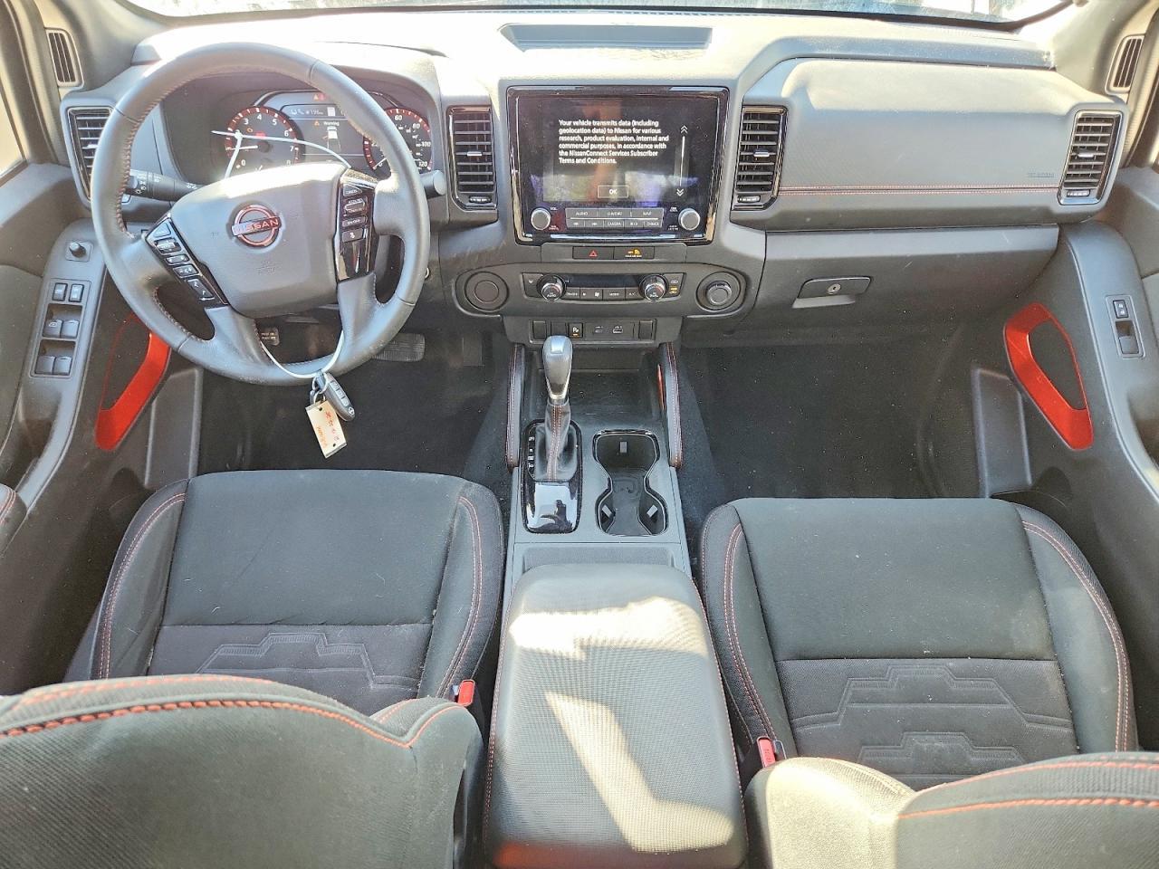 2023 Nissan Frontier s