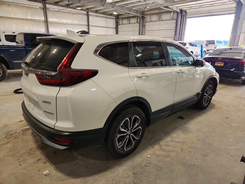 2022 Honda Cr-v exl
