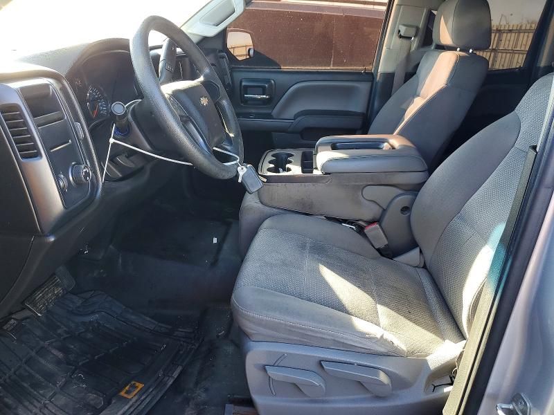 2014 Chevrolet Silverado C1500