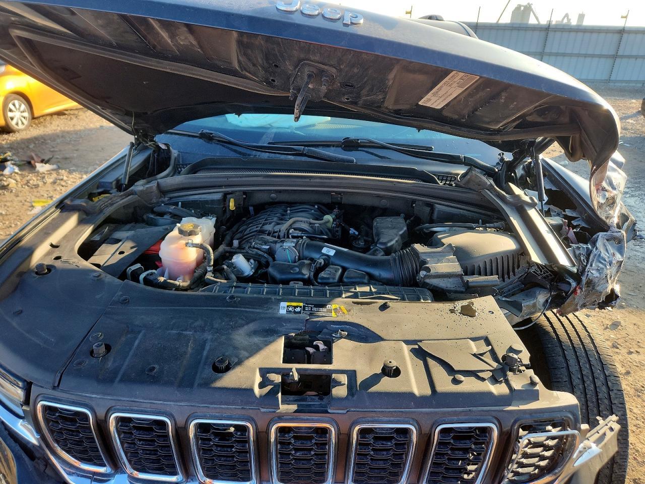 2023 Jeep Grand Cherokee Laredo