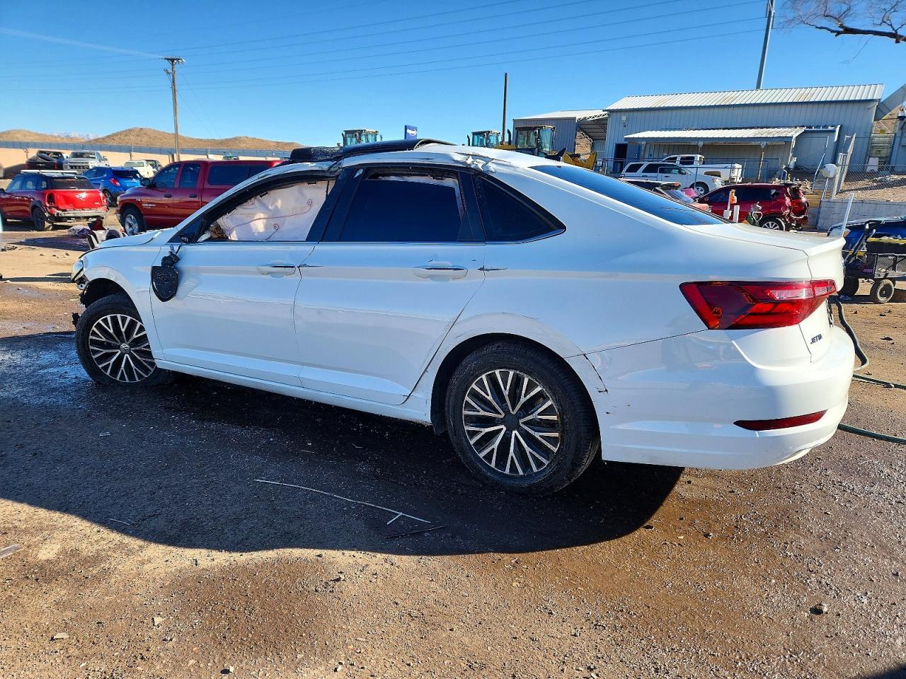 2020 Volkswagen Jetta s