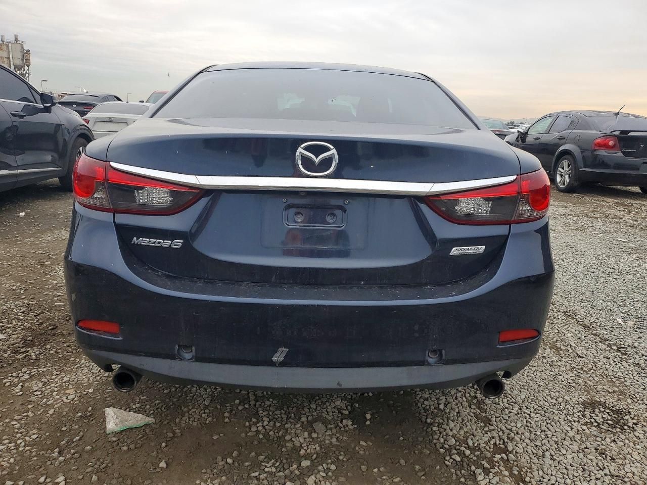 2016 Mazda 6 Touring