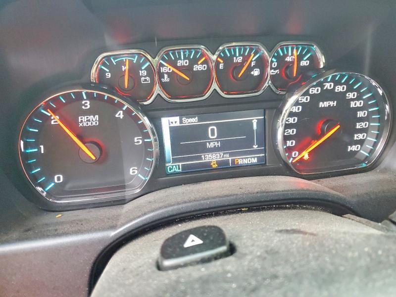 2015 Chevrolet Silverado K1500 LT