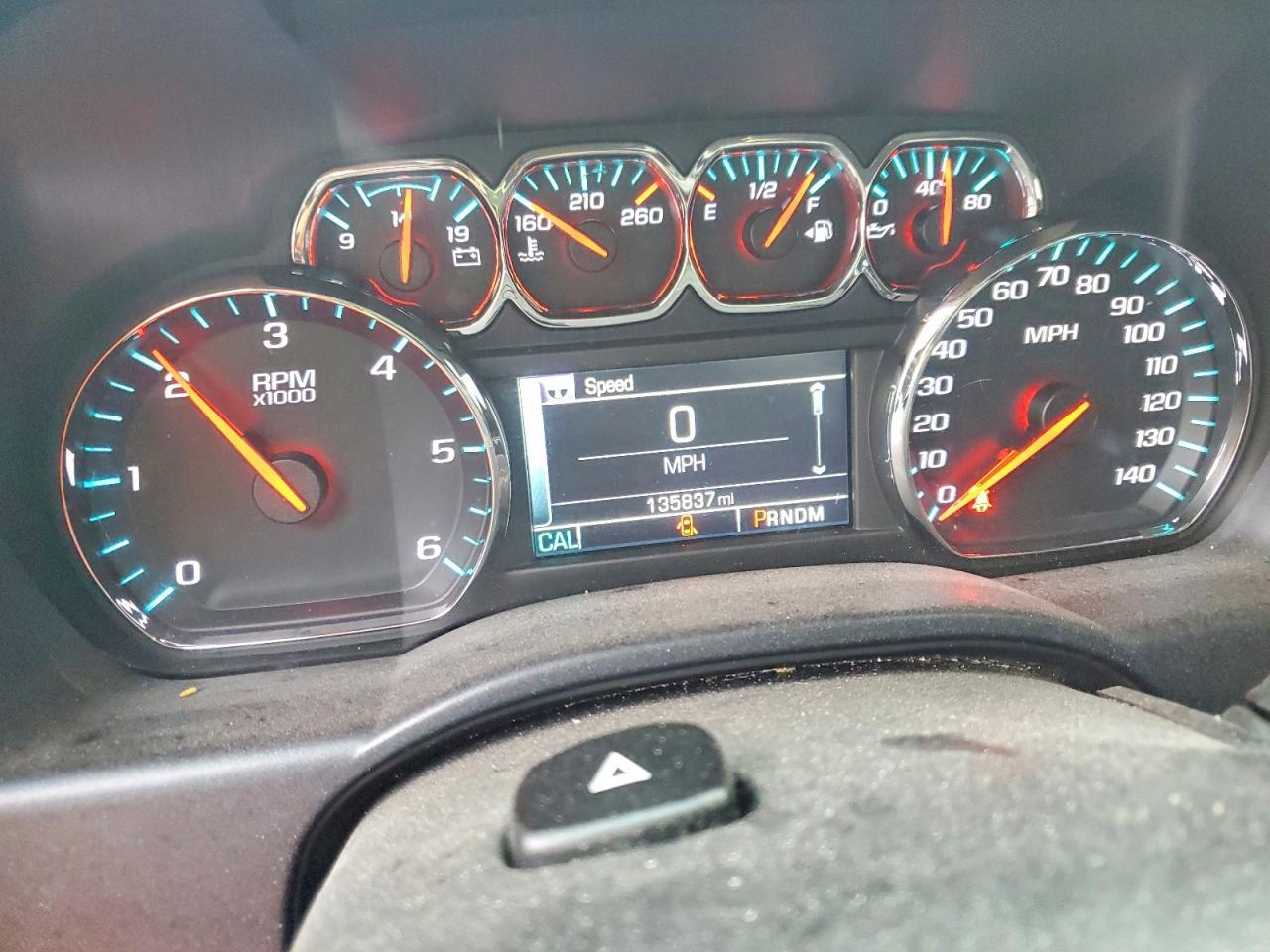 2015 Chevrolet Silverado K1500 LT
