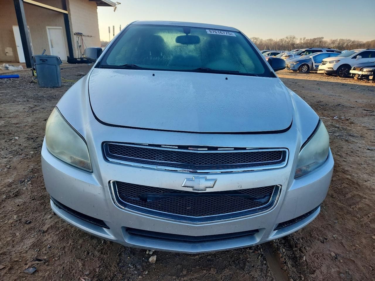 2010 Chevrolet Malibu ls