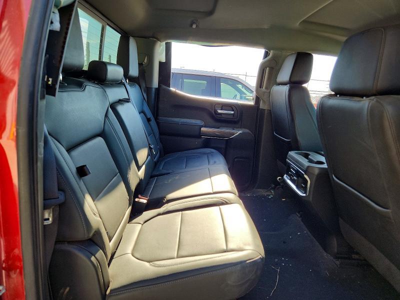 2021 Chevrolet Silverado K1500 ltz