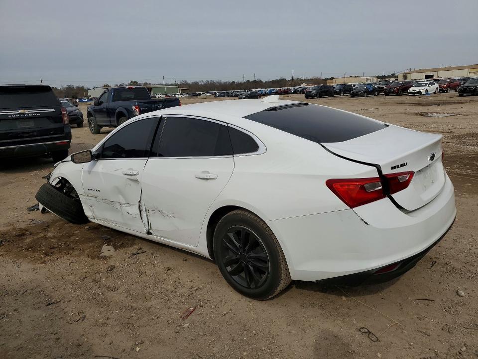 2016 Chevrolet Malibu lt