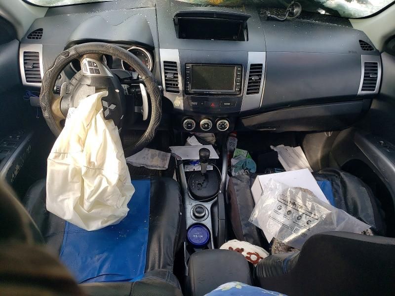 2008 Mitsubishi Outlander xls