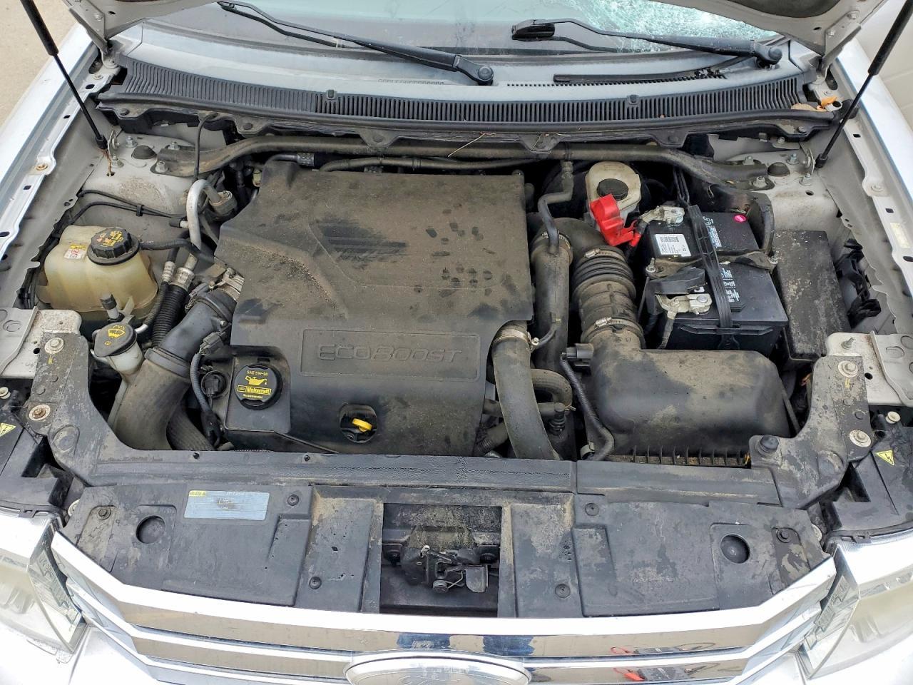 2011 Ford Flex Limited