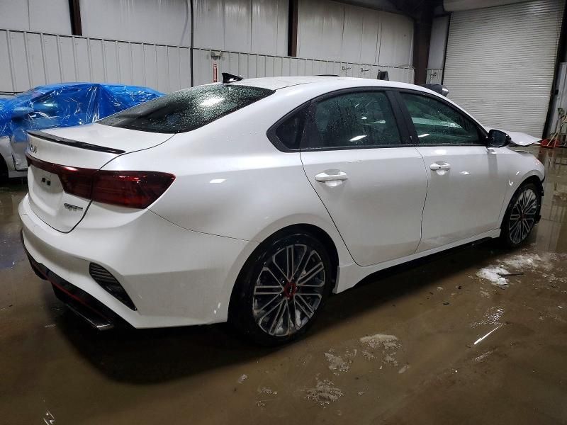 2023 KIA Forte gt