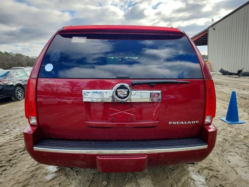 2008 Cadillac Escalade Luxury