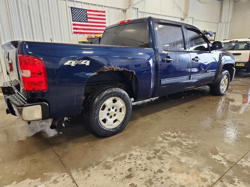 2012 Chevrolet Silverado K1500 lt