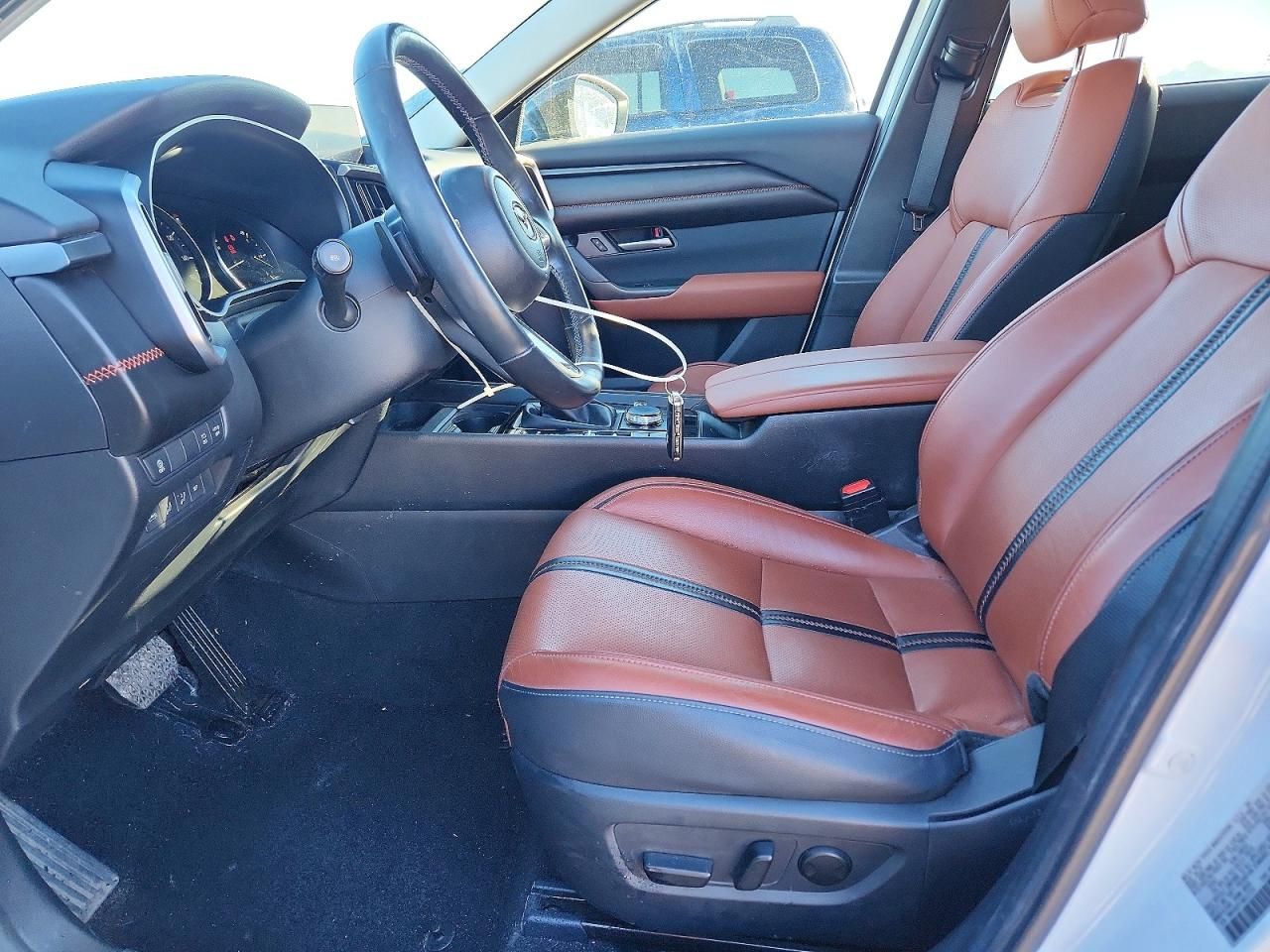 2024 Mazda Cx-50 Premium