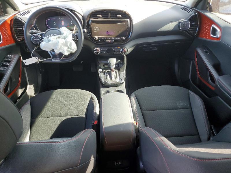 2025 KIA Soul gt Line