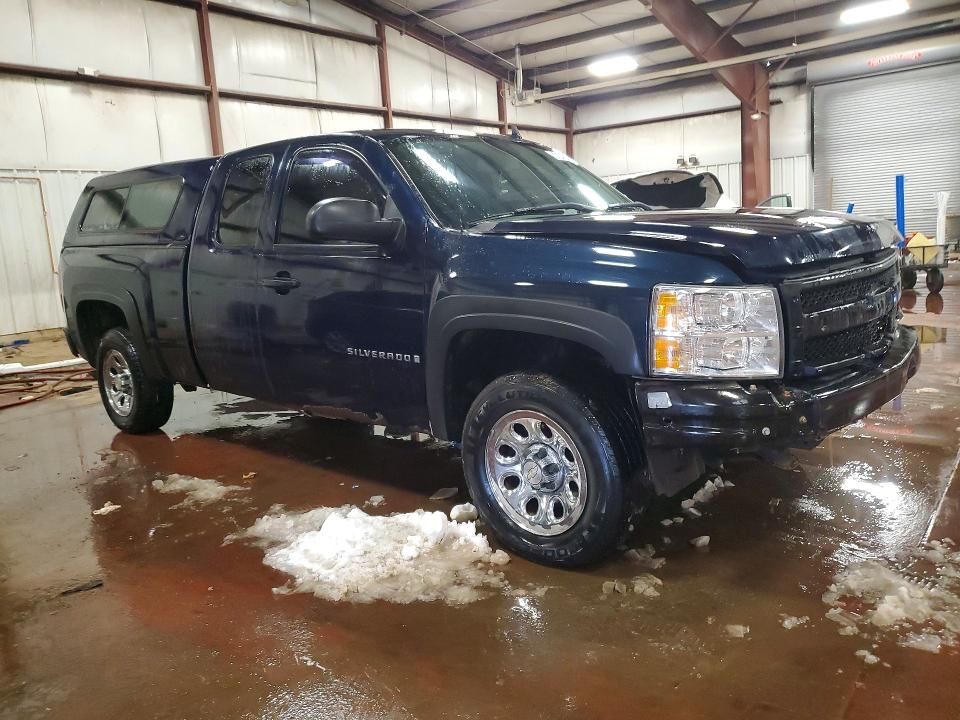 2008 Chevrolet Silverado C1500