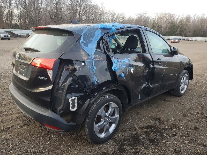 2020 Honda Hr-v lx