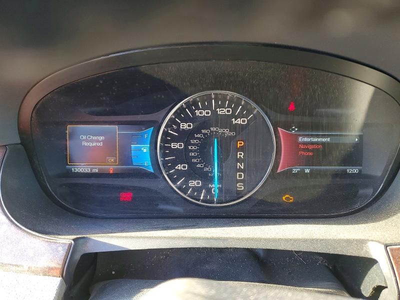 2014 Ford Edge Limited