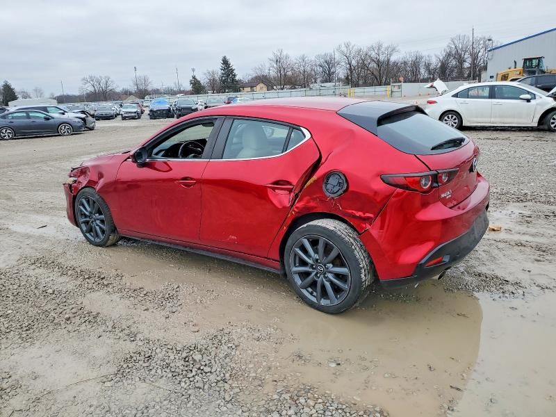 2022 Mazda 3 Preferred