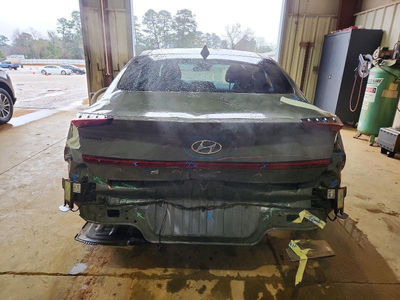2020 Hyundai Sonata sel