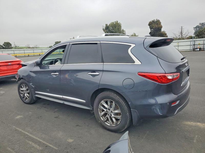2013 Infinity Jx35 Base