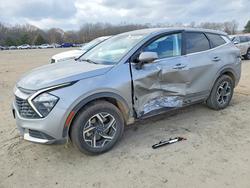 KIA salvage cars for sale: 2023 KIA Sportage lx