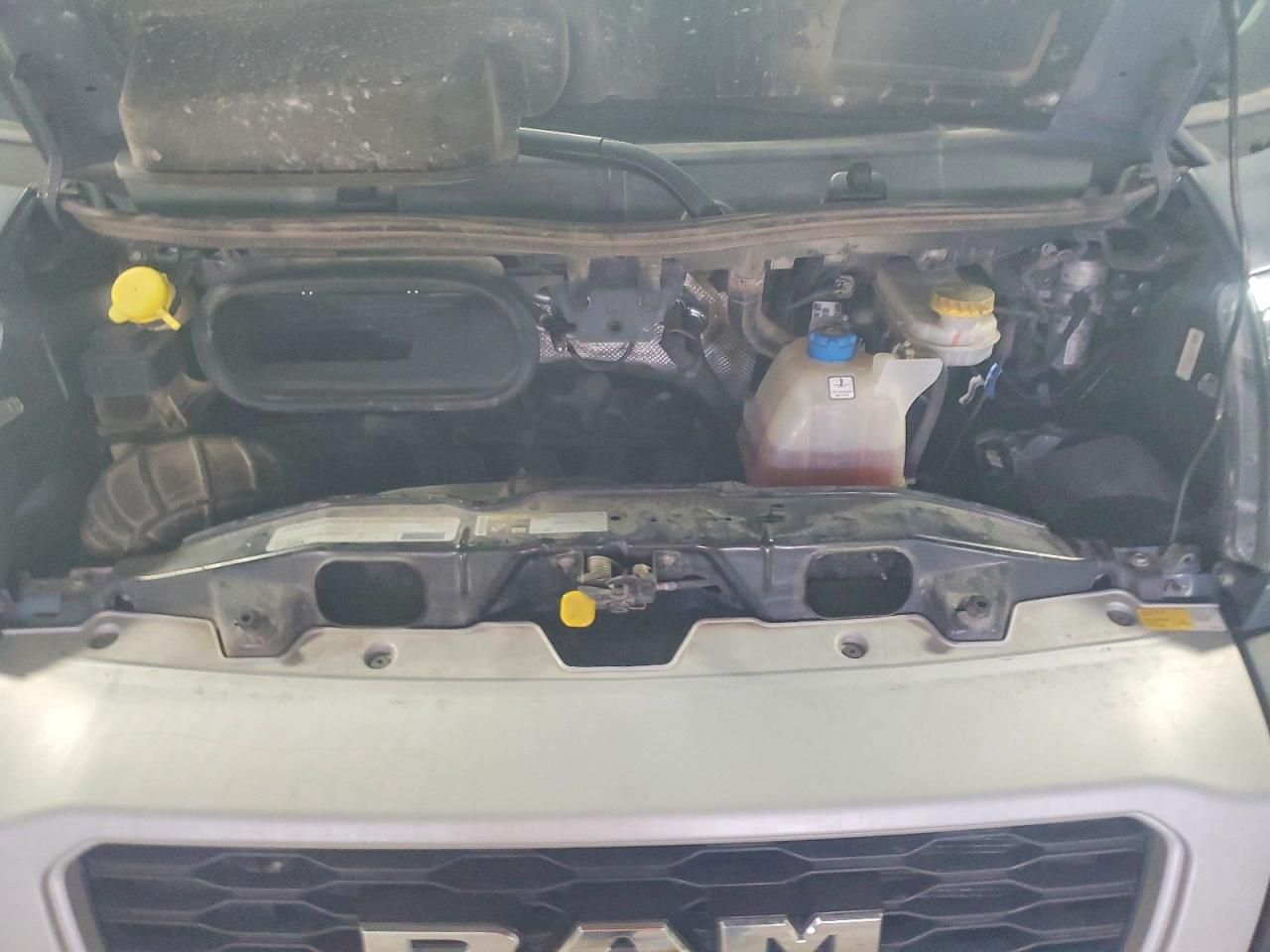 2021 Dodge RAM Promaster 3500 3500 High