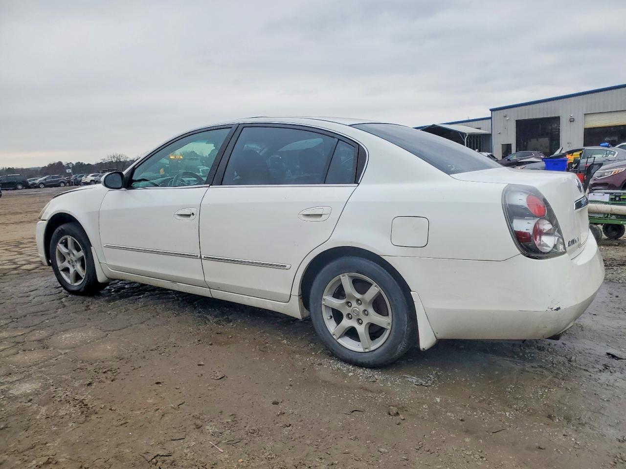 2005 Nissan Altima se