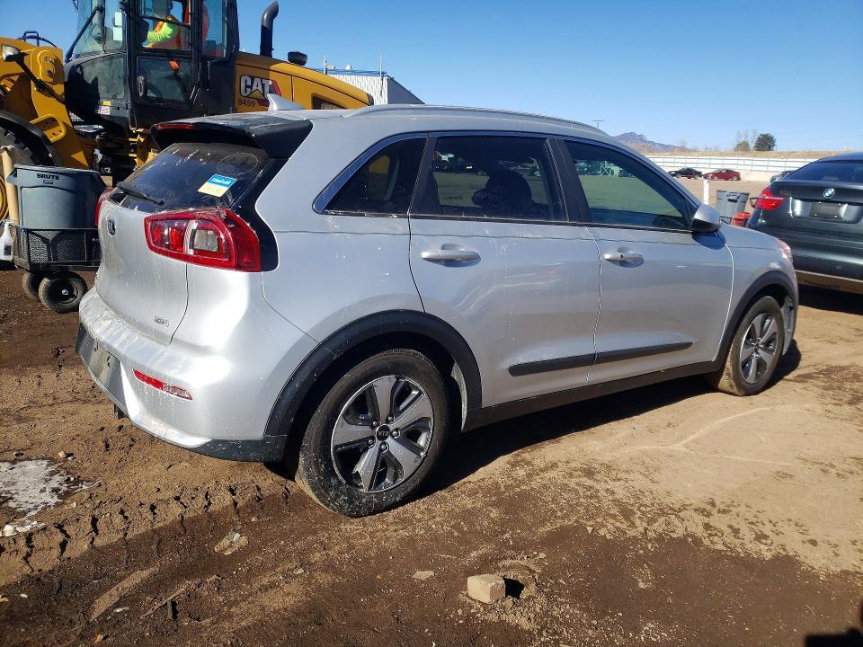 2019 KIA Niro fe